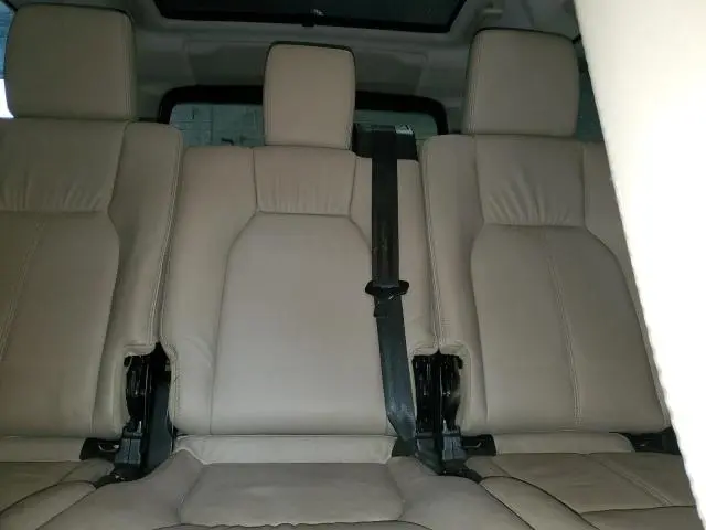 2012 LAND ROVER LR4 HSE LUXURY  