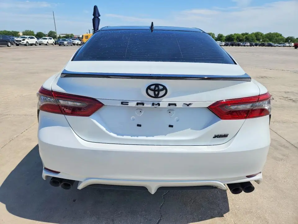 2023 TOYOTA CAMRY XSE  