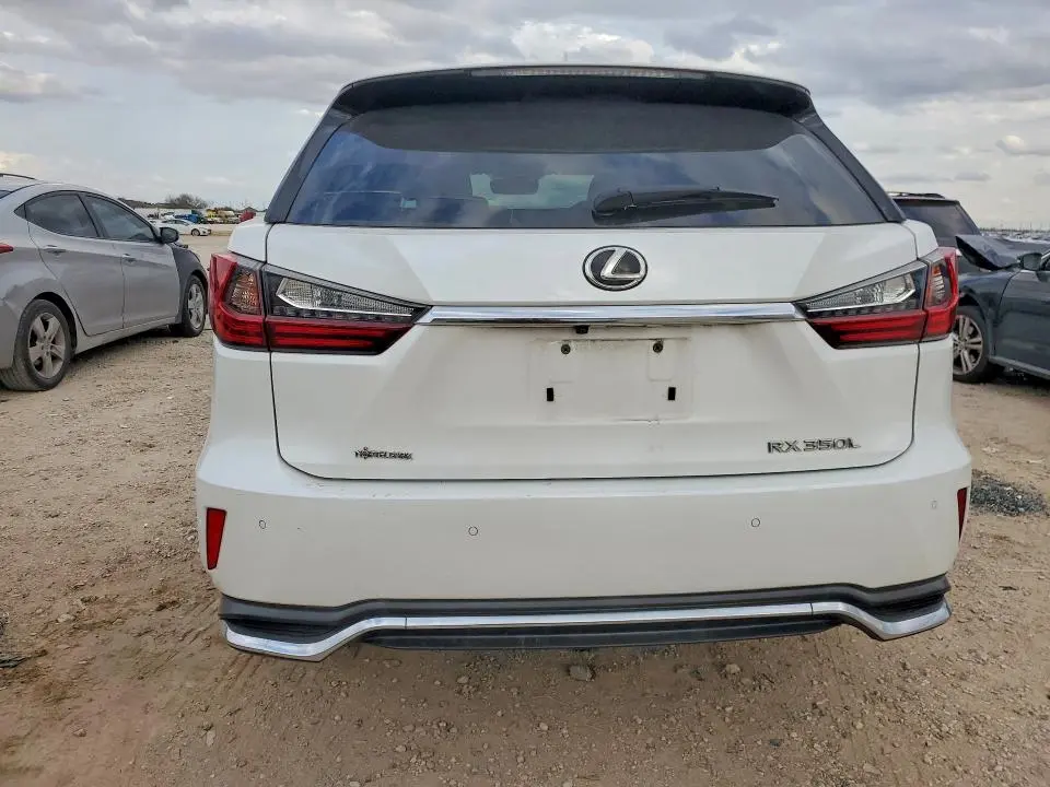 2019 LEXUS RX 350 L  