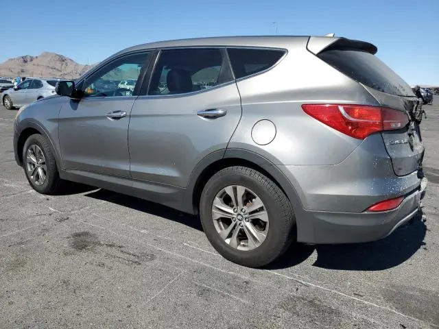 2014 HYUNDAI SANTA FE SPORT   