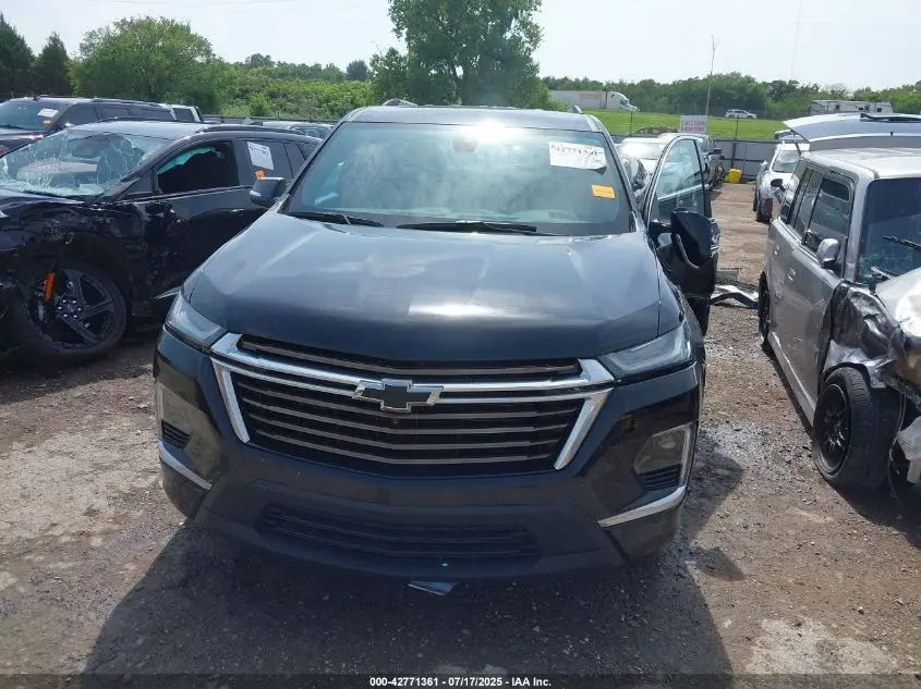 2023 CHEVROLET TRAVERSE FWD HIGH COUNTRY