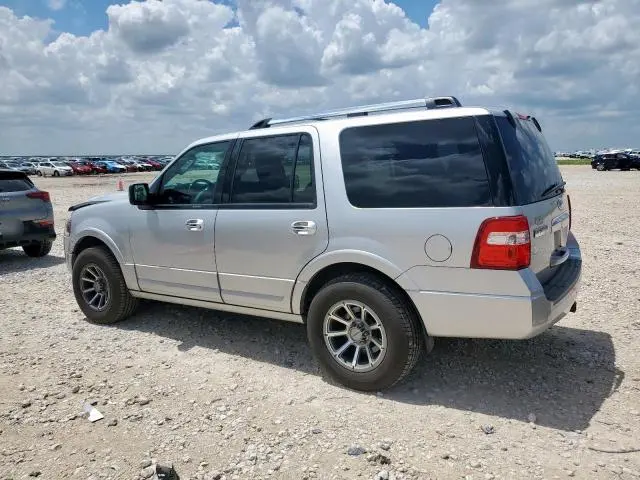 2012 FORD EXPEDITION LIMITED  