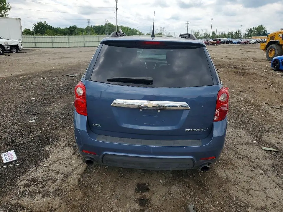 2012 CHEVROLET EQUINOX LT  