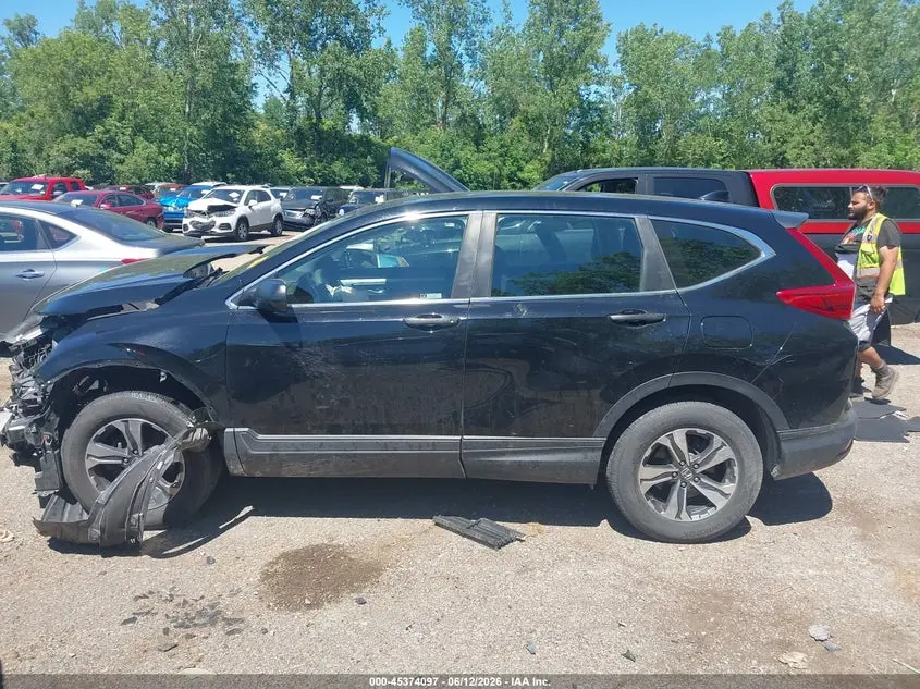 2019 HONDA CR-V LX