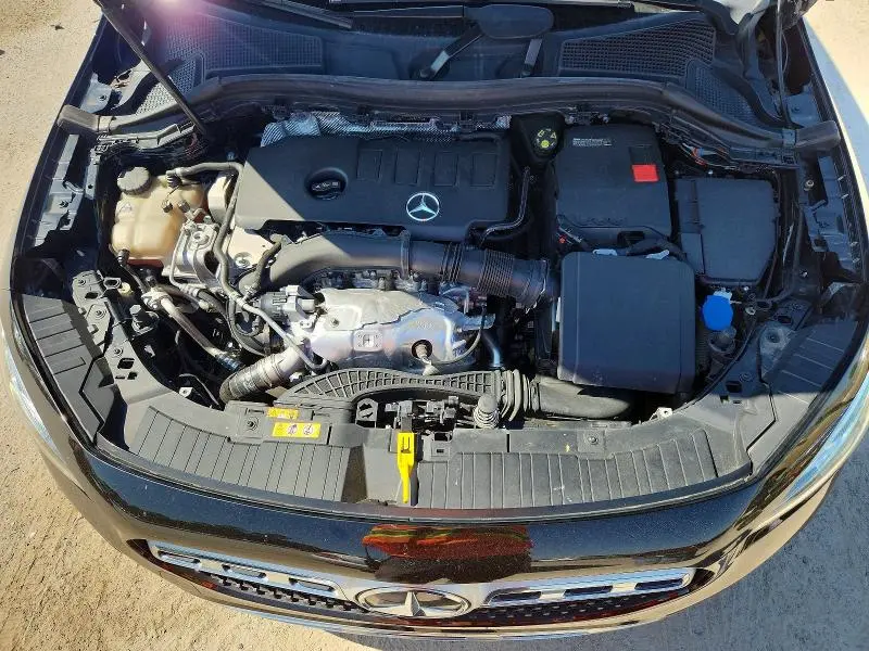 2021 MERCEDES-BENZ GLA 250  