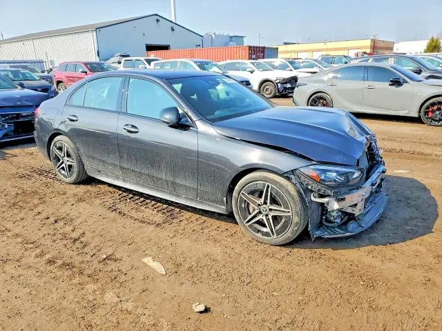 2023 MERCEDES-BENZ C 300 4MATIC  