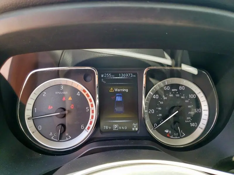 2017 NISSAN TITAN XD SL  