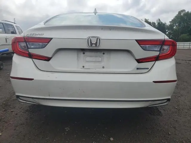 2020 HONDA ACCORD HYBRID EXL  