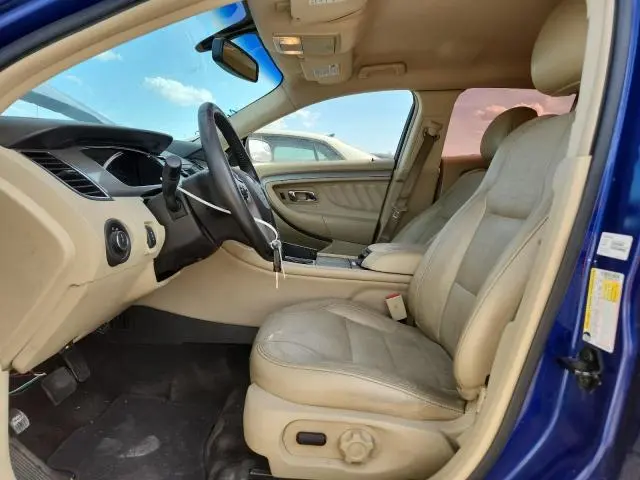 2015 FORD TAURUS SEL  