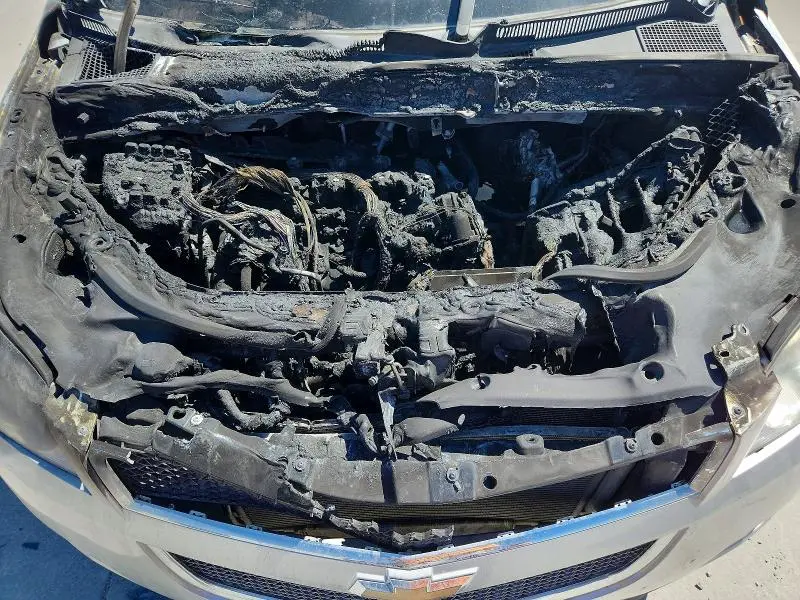 2012 CHEVROLET TRAVERSE LS  