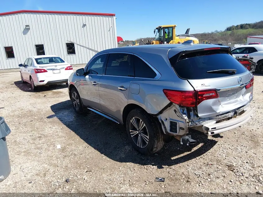 2017 ACURA MDX  