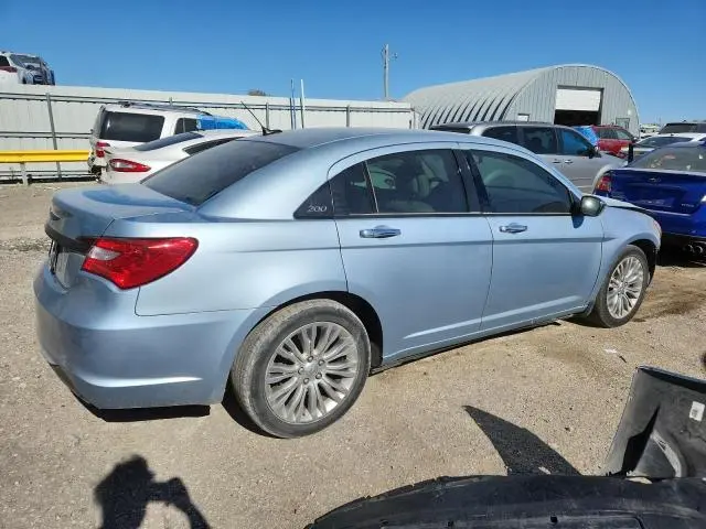 2013 CHRYSLER 200 LIMITED  