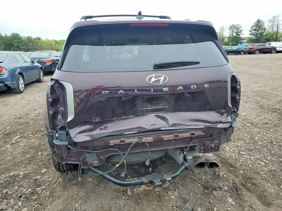 2021 HYUNDAI PALISADE LIMITED  