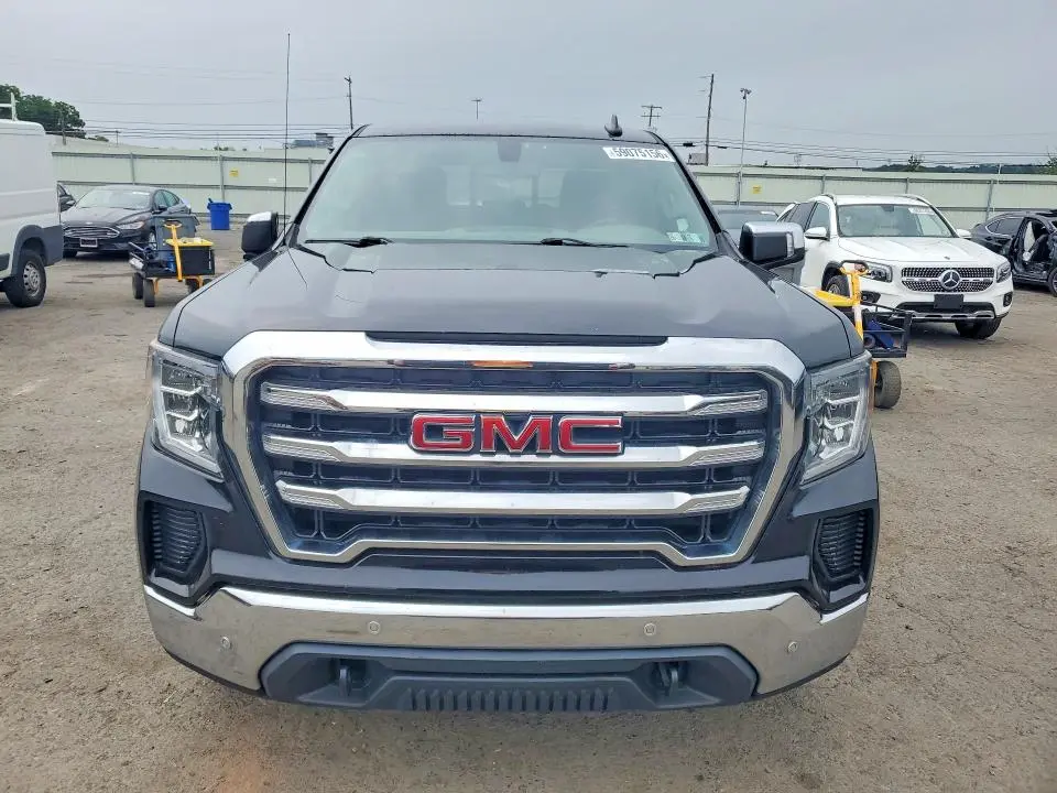 2019 GMC SIERRA K1500 SLE  