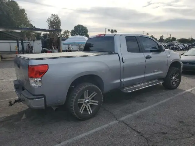 2010 TOYOTA TUNDRA DOUBLE CAB SR5  