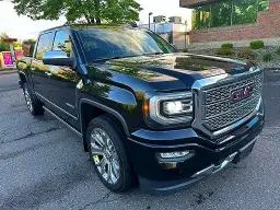 2017 GMC SIERRA K1500 DENALI  