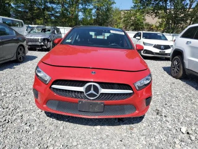 2019 MERCEDES-BENZ A 220 4MATIC  