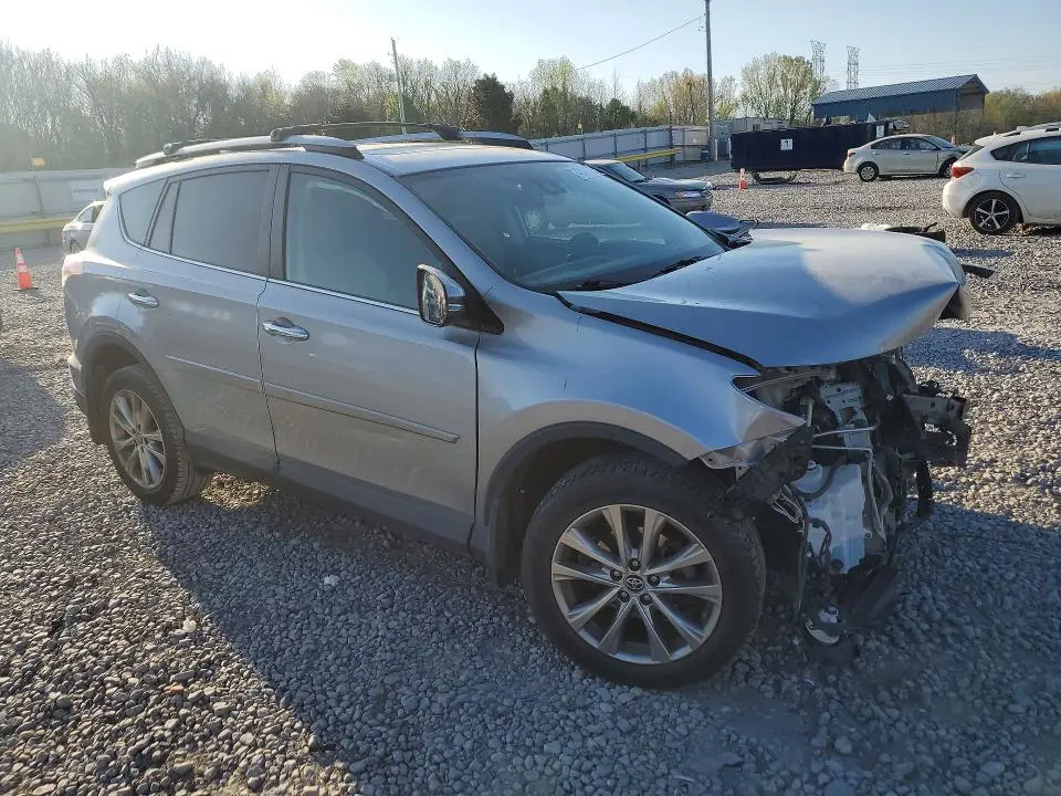 2017 TOYOTA RAV4 LIMITED  