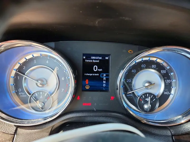 2012 CHRYSLER 300   