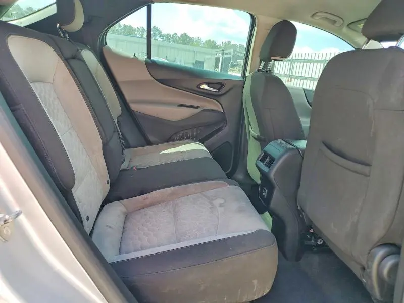 2019 CHEVROLET EQUINOX LS  