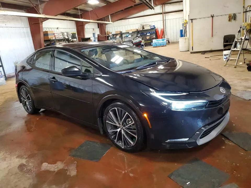 2024 TOYOTA PRIUS LIMITED  
