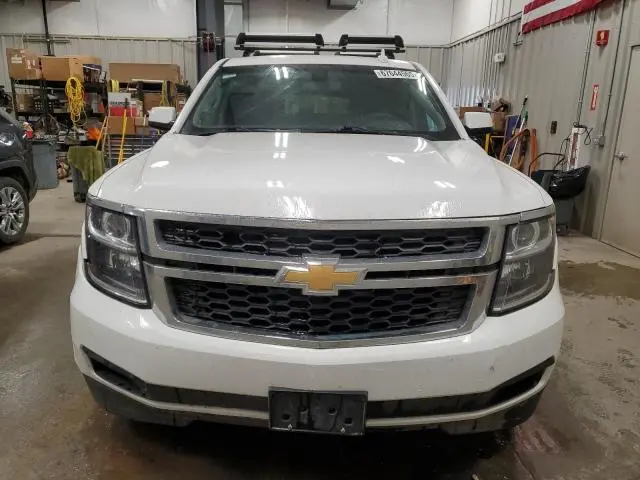 2018 CHEVROLET SUBURBAN K1500 LS  