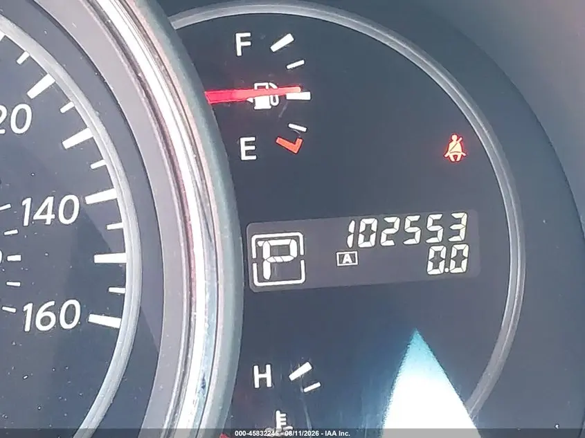 2014 NISSAN MURANO LE/S/SL/SV