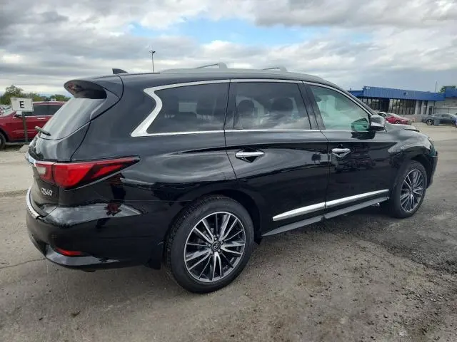 2018 INFINITI QX60   