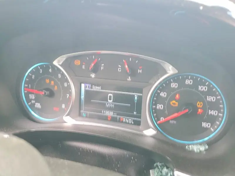 2019 CHEVROLET TRAVERSE LT  