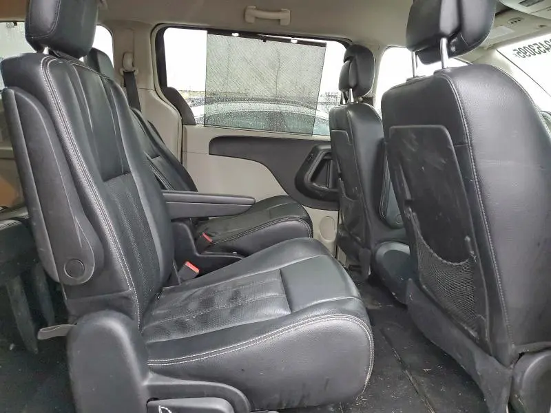 2015 CHRYSLER TOWN & COUNTRY TOURING L  
