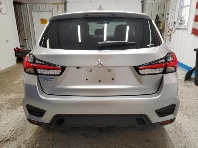 2025 MITSUBISHI OUTLANDER SPORT S