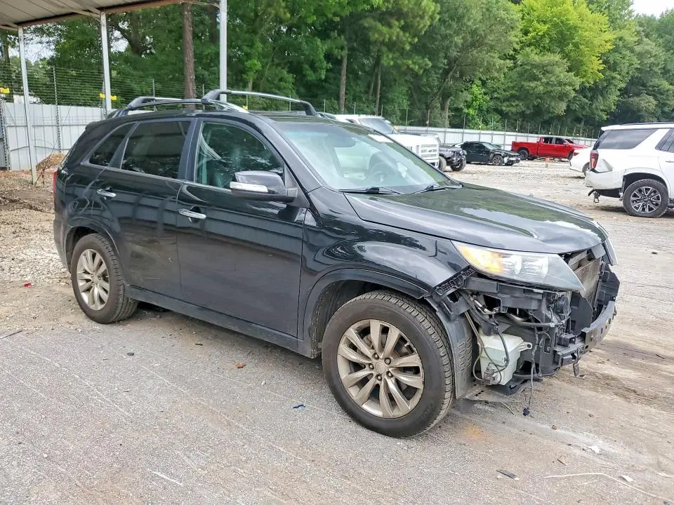 2012 KIA SORENTO SX  