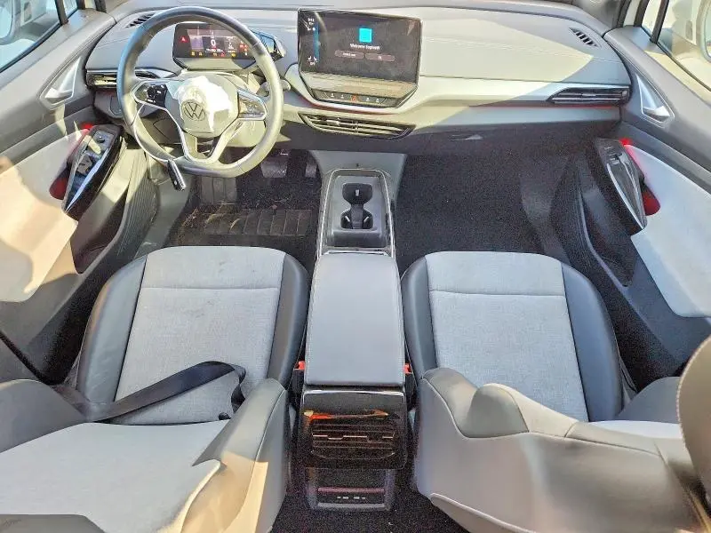 2023 VOLKSWAGEN ID.4   