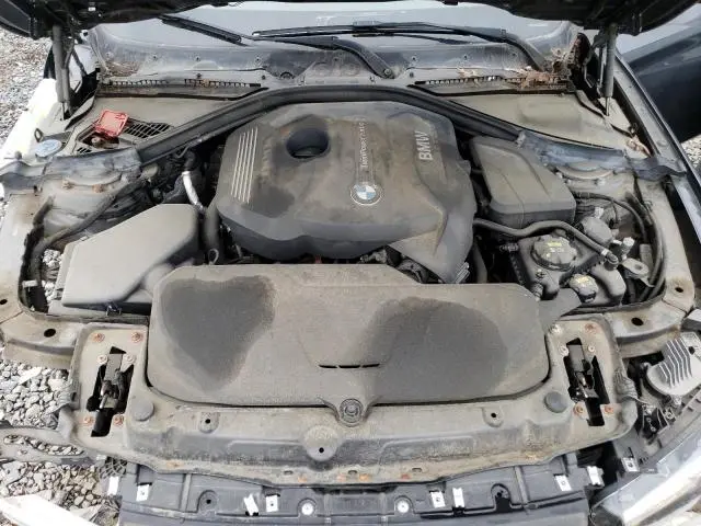 2018 BMW 430XI GRAN COUPE  