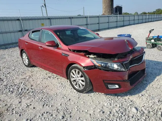 2015 KIA OPTIMA LX  