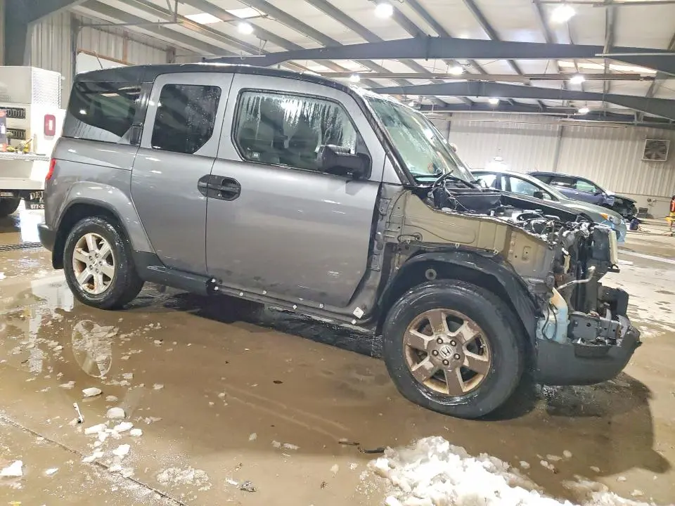 2010 HONDA ELEMENT EX  