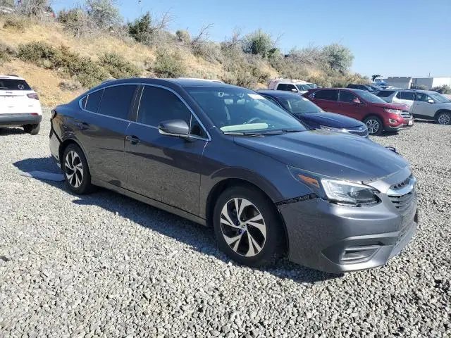 2022 SUBARU LEGACY PREMIUM  