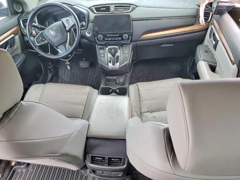 2017 HONDA CR-V TOURING  