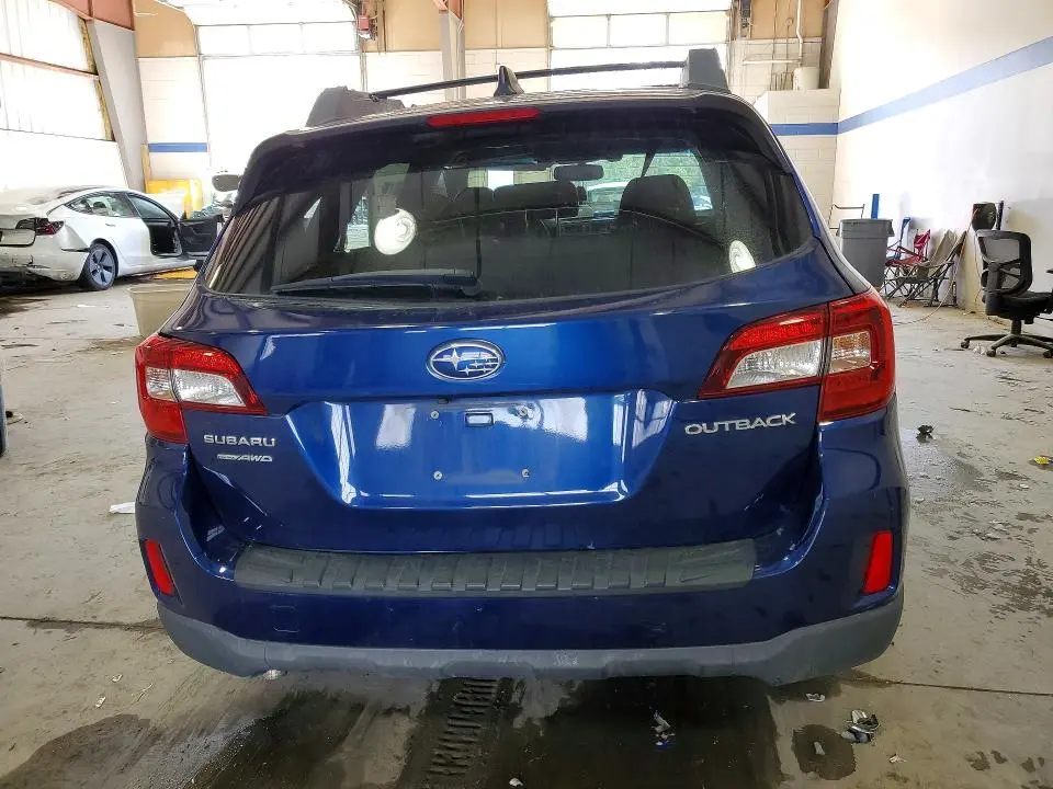 2016 SUBARU OUTBACK 2.5I LIMITED  