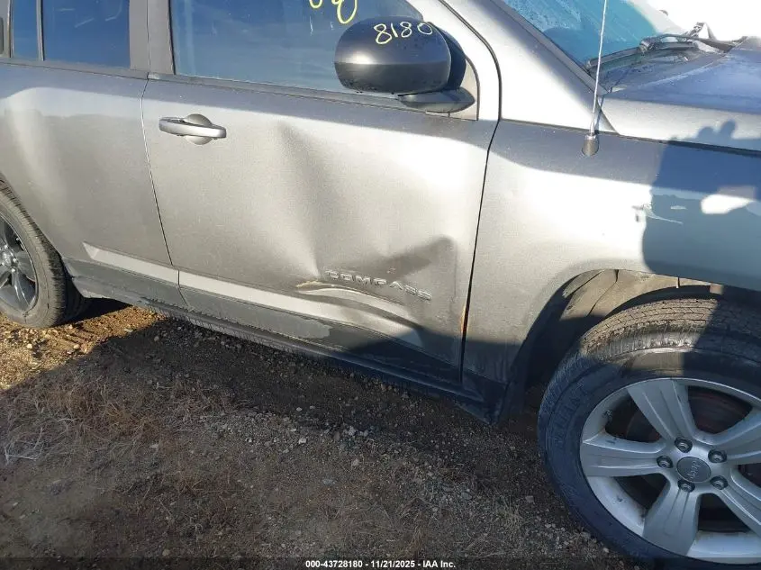 2013 JEEP COMPASS SPORT