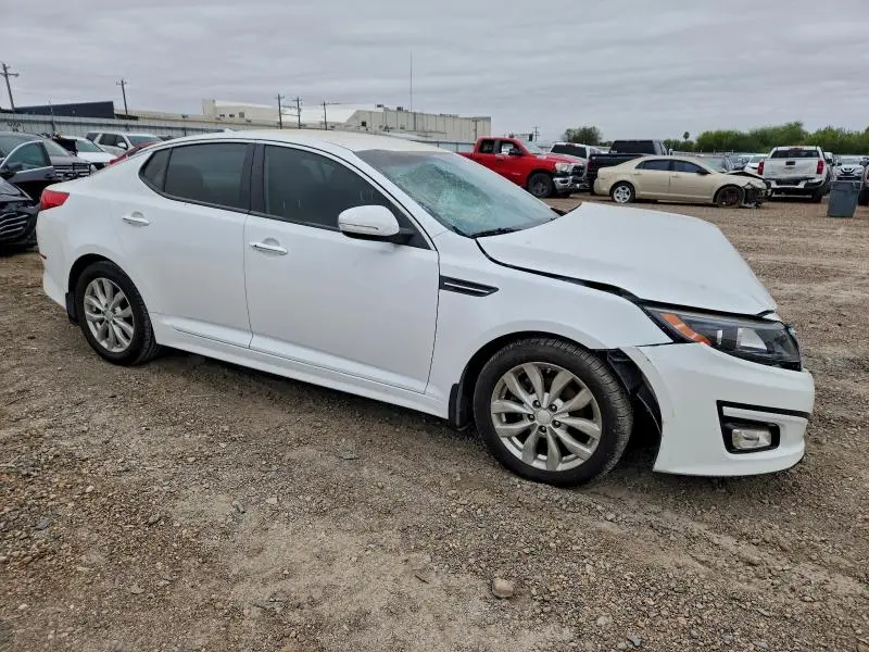 2015 KIA OPTIMA EX  