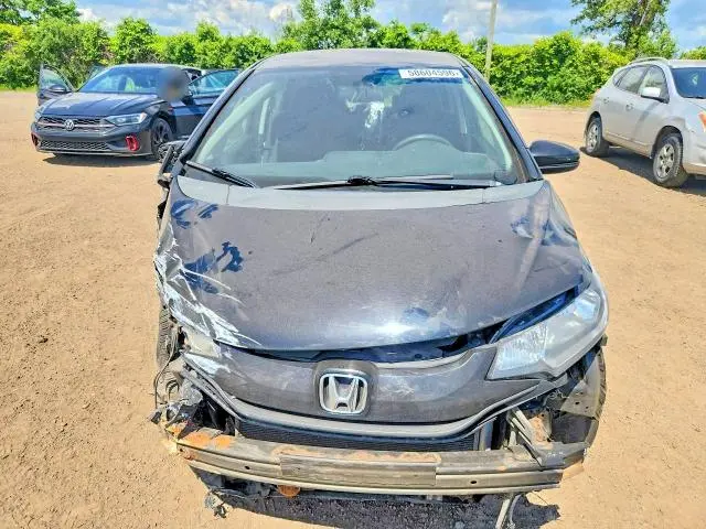2015 HONDA FIT LX  