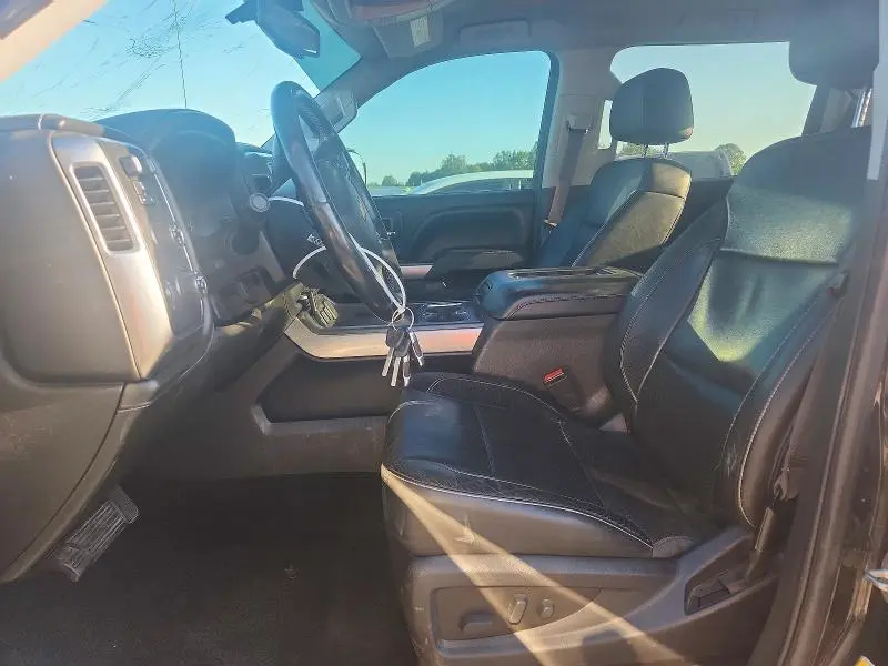 2016 CHEVROLET SILVERADO K1500 LTZ  