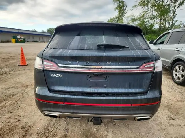 2022 LINCOLN NAUTILUS BLACK LABEL  