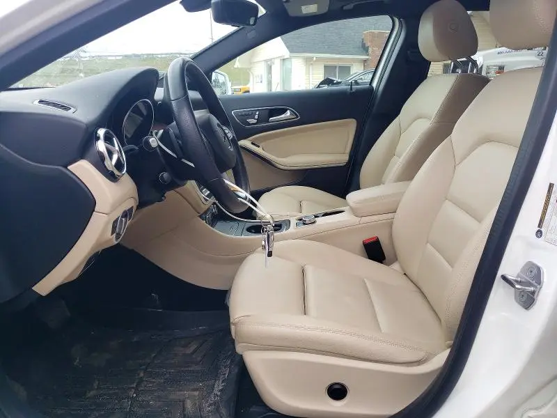 2018 MERCEDES-BENZ GLA 250 4MATIC  