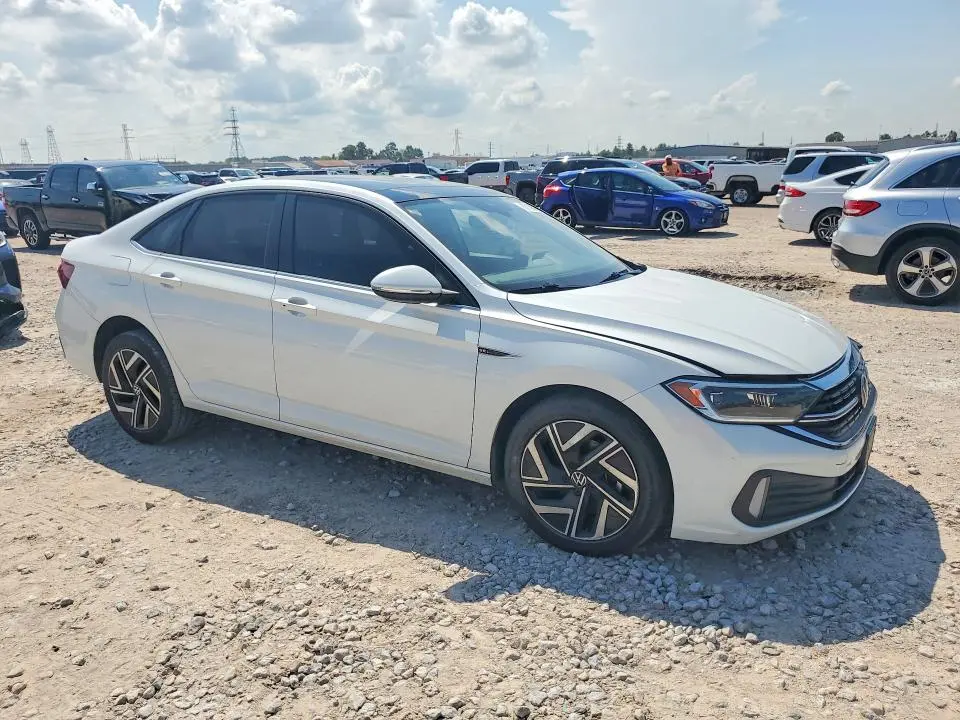 2022 VOLKSWAGEN JETTA SEL  