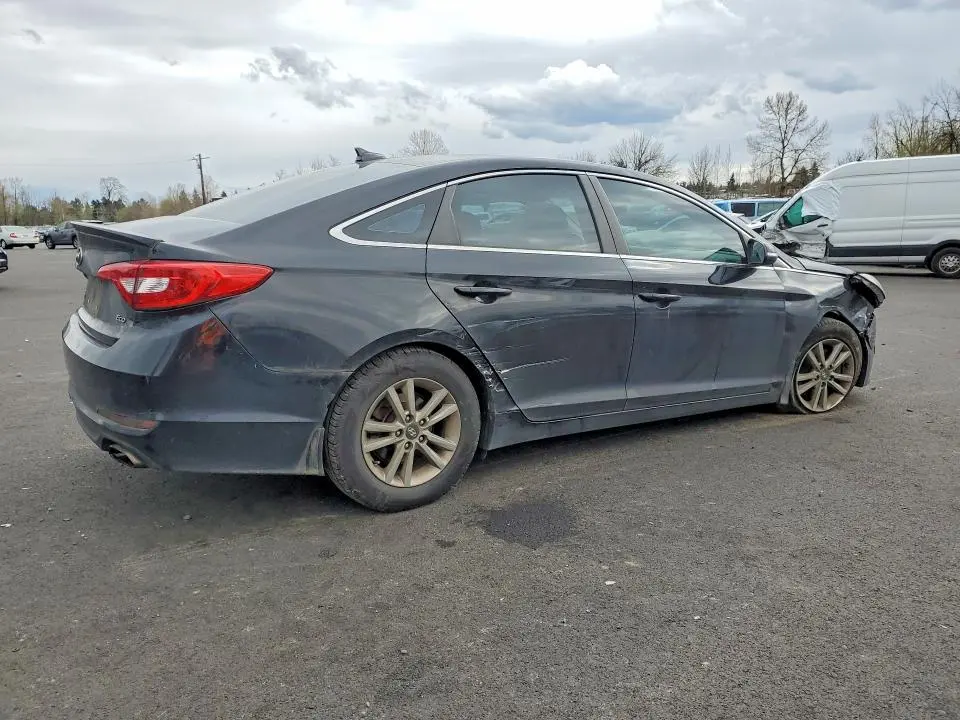 2016 HYUNDAI SONATA ECO  
