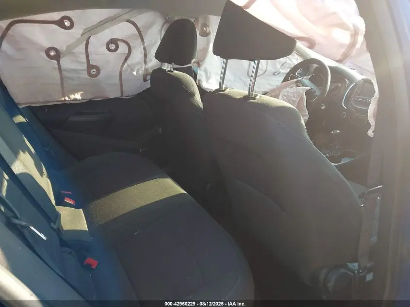 2018 CHEVROLET CRUZE LT AUTO