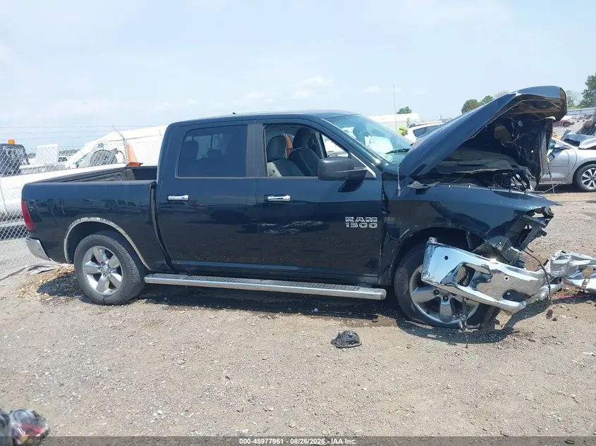 2015 RAM 1500 BIG HORN