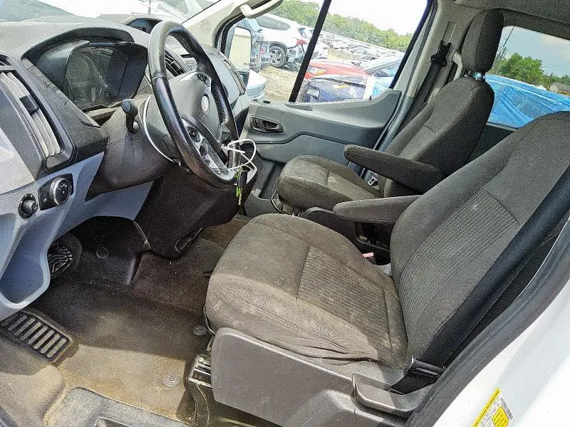 2017 FORD TRANSIT T-350  